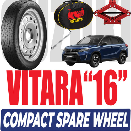 Suzuki vitara 5 holes - suzuki,