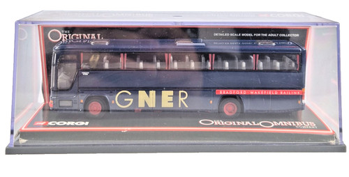 Corgi omnibus 43315 scale - 43315, 1:76