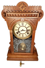 Antique 1890s Gingerbread