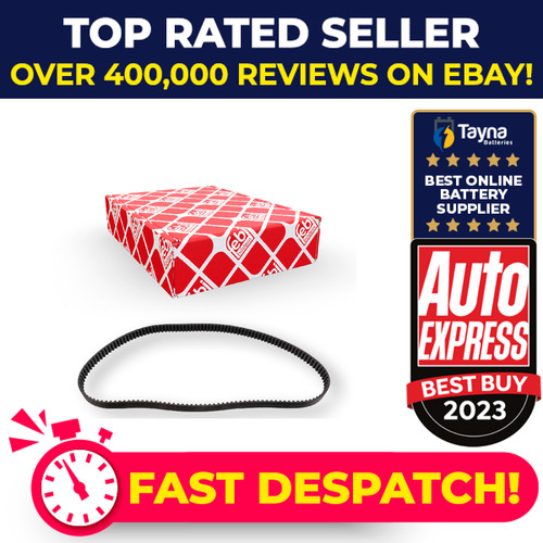 Timing belt fits - belt, vw