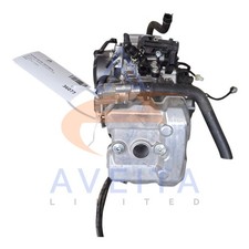 HONDA Cb125r 2022 Engine