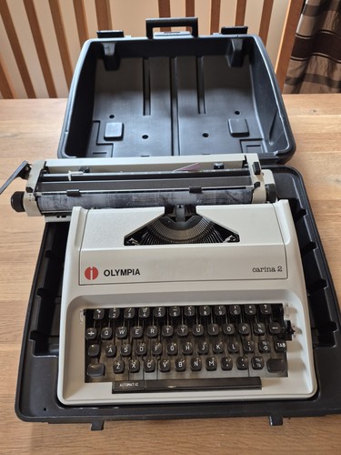 Vintage olympia carina - vintage, 2