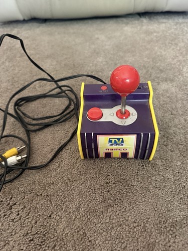 Namco plug and play arcade - namco,