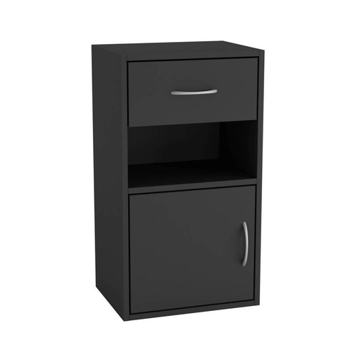 Wooden bedside table - wooden,