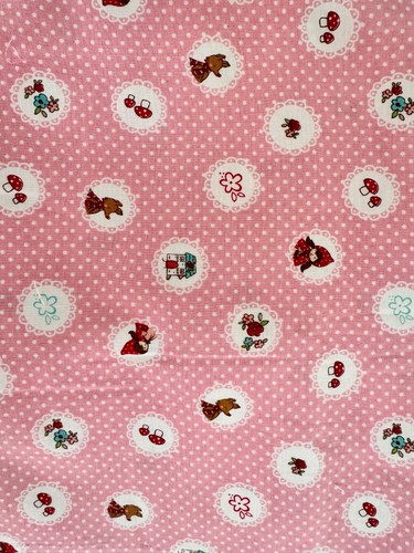 Yards tasha noel fabric - ,