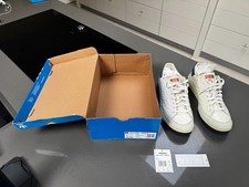 Adidas Rod Laver Consortium Ostrich Leather UK 11 / US 11.5 / EU46