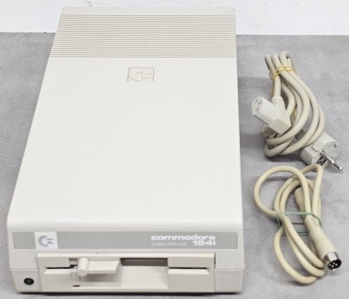 Commodore 1541 disk - 1541,
