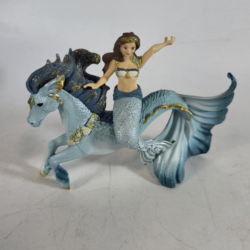 Schleich mermaid with sea - schleich,
