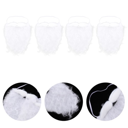 4pcs simulation christmas - 4pcs,