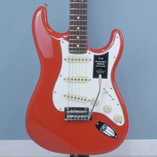 Fender Player II Stratocaster
