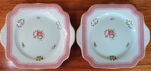 Two vintage adams - adams, calyx