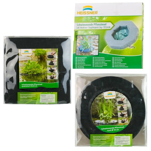 Heissner floating planter - floating,