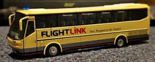 Corgi OOC Bova Futura. National Express Flightlink Coach Model. HB.