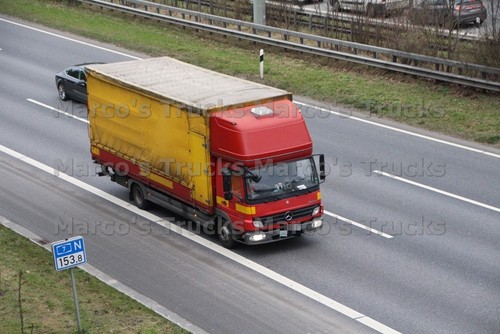 Truck photo mercedes benz - photo, mercedes-benz