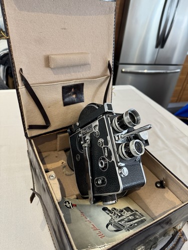 Paillard bolex 3 schneider - 3,