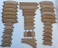 BRIO Train Track Set Of X36