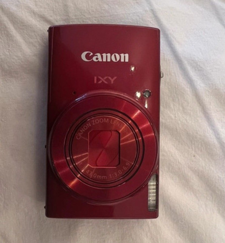 Canon ixy compact digital - canon,