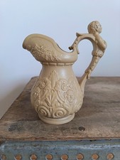 Antique Ridgway Pan & Bacchus