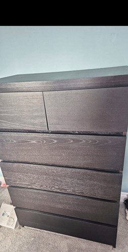 Ikea malm black - ikea,