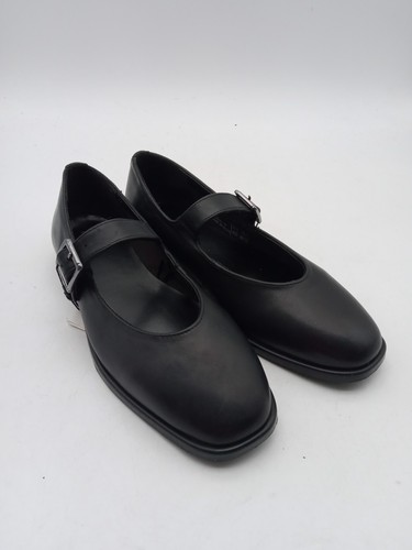 Womens leather mary jane - m&s,