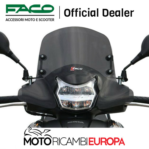 Dark sport windshield for - windshield,
