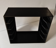 TWO Cassette tape table top