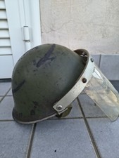 British Army Mk4 Riot steel