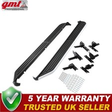 Side Steps Running Boards For