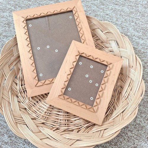 Set vintage wooden - 2,