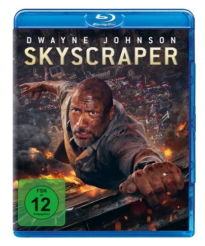 Skyscraper chin - skyscraper, (widescreen)