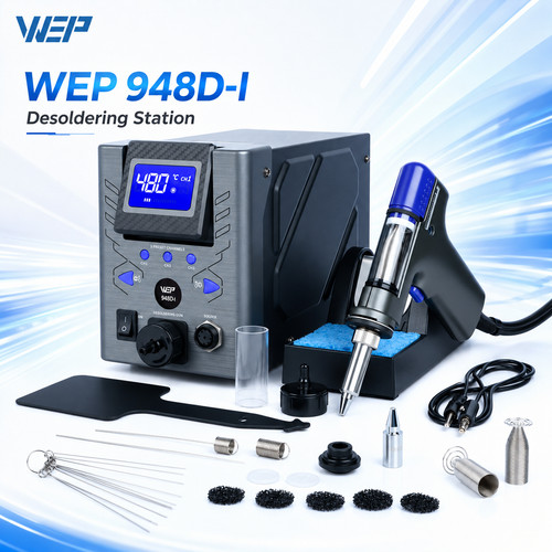 Wep 948d digital desoldering - 948d-i,