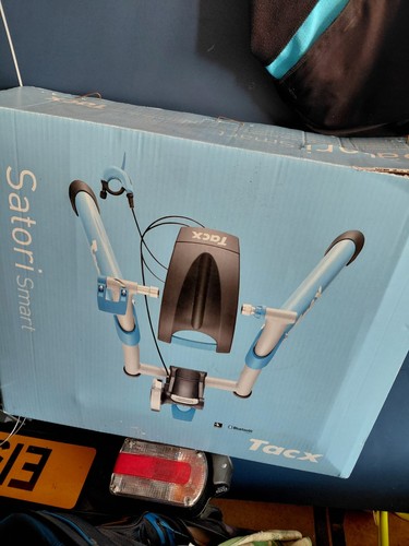 Tacx satori smart turbo - satori,