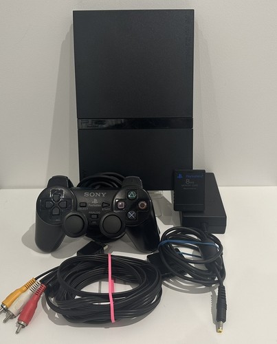 Sony playstation ps2 slim - playstation,