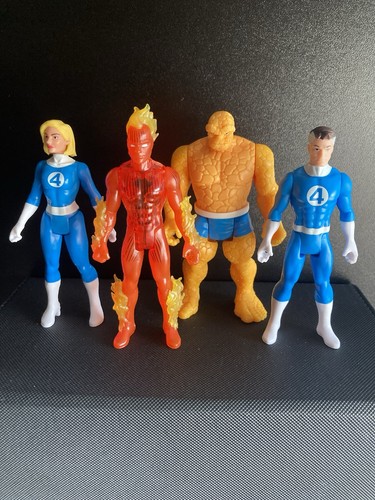 Marvel legends retro fantastic - legends,