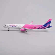 Wizz air A321 Airbus Model