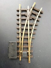 Lgb gauge brass track - lgb, 1205
