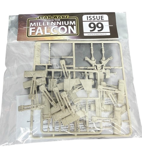 Star wars deagostini - wars,