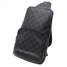 Louis Vuitton Damier Graphite