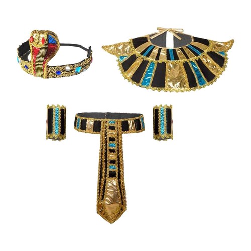 Pieces women egyptian - 5, women's