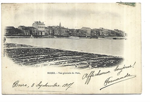 Berre general port view - 13,