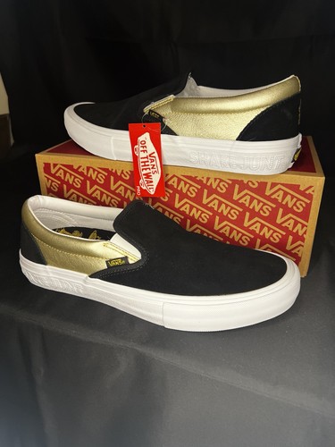 Vans slip pro shake junt - vans, slip-on