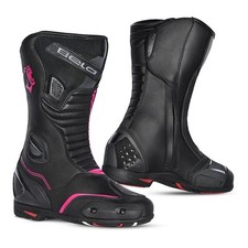 BELA Motorcycle Womens Boots