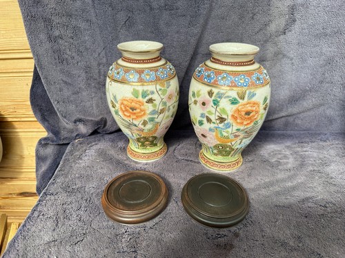 Pair signed - of, 7"