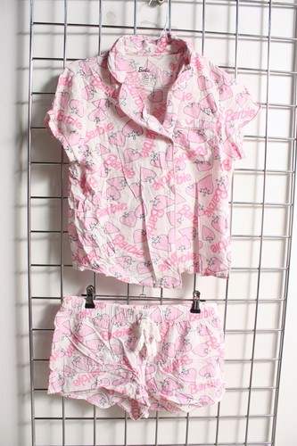 Barbie primark womens pyjama - barbie,