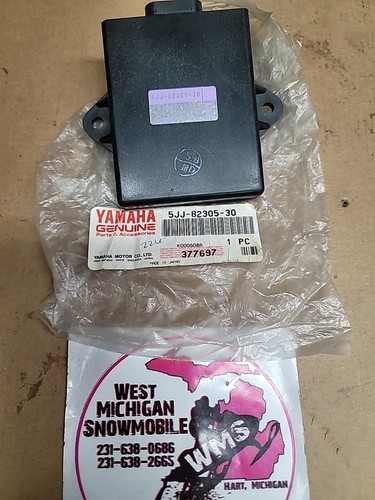 Yamaha ignitor unit - yamaha, assy