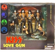 KISS Love Gun Deluxe PVC