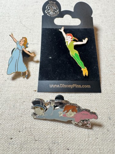 Disney peter pan - disney, lot