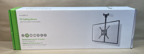 Nedis tv ceiling mount - tv,