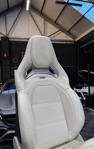 Mercedes amg sport bucket - sport,