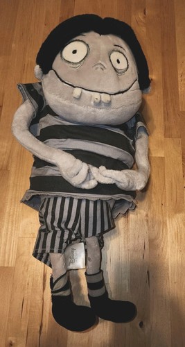 Edgar gore doll plush - edgar,
